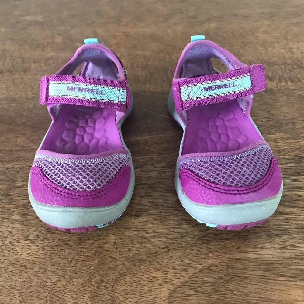 Merrell Toddler Hydro Monarch 3.0 Sport Sandal